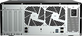 ��� ����� NAS ��� ������ QNAP TS-h1290FX-7232P-64G