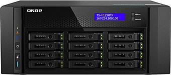 ��� ����� NAS ��� ������ QNAP TS-h1290FX-7232P-64G