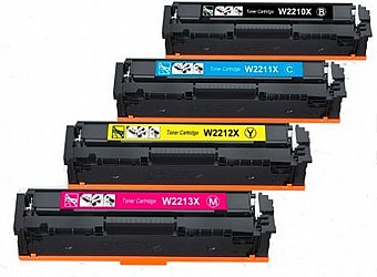 �� 4 ������ ������ HP 207X