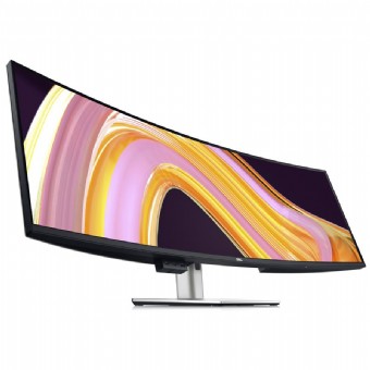 ��� ���� ���� Dell UltraSharp 49 Curved USB-C Hub Monitor U4924DW 49"