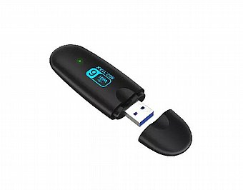����� ��� ������ EZCool 1800Mbps WiFi 6 802.11ax Dual Band USB Adapter UWF-685