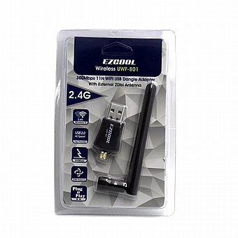 ����� ��� ������ �� ����� EZCool 802.11n/b/n UWF-801