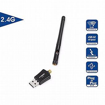 ����� ��� ������ �� ����� EZCool 802.11n/b/n UWF-801