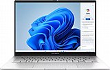 מחשב נייד Asus Zenbook 14 UX3405CA-ST1007W - צבע Foggy Silver מחשב נייד Asus Zenbook 14 UX3405CA-ST1007W - צבע Foggy Silver