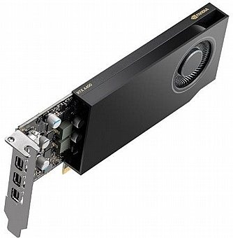 ����� ��� PNY RTX A400 4GB VCNRTXA400-SB