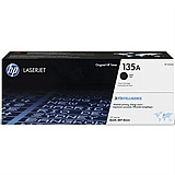 טונר שחור מקורי HP 135A W1350A טונר שחור מקורי HP 135A W1350A