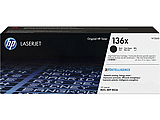 טונר שחור מקורי HP 136X W1360X טונר שחור מקורי HP 136X W1360X