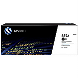 טונר שחור מקורי HP 659A W2010A טונר שחור מקורי HP 659A W2010A