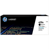 טונר שחור מקורי HP 659X W2010X טונר שחור מקורי HP 659X W2010X