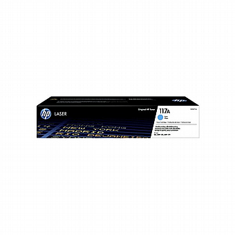 ���� ���� ����� HP 117A W2071A