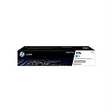 טונר כחול מקורי HP 117A W2071A טונר כחול מקורי HP 117A W2071A