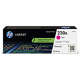 טונר אדום מקורי HP 220A W2203A טונר אדום מקורי HP 220A W2203A