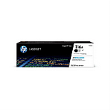 טונר שחור מקורי HP 216A W2410A טונר שחור מקורי HP 216A W2410A