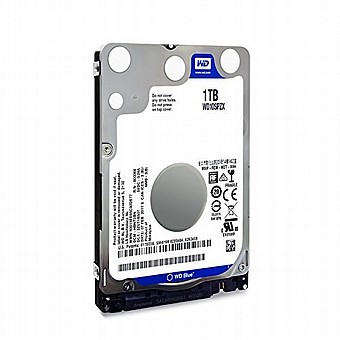 ���� ����� Western Digital Blue Mobile WD10SPZX 1TB