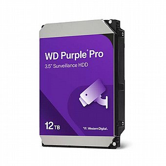 ���� ����� Western Digital Purple Pro WD122PURP 12TB