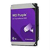 דיסק פנימי Western Digital Purple WD64PURZ 6TB דיסק פנימי Western Digital Purple WD64PURZ 6TB