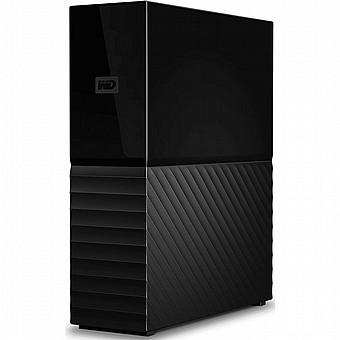 ���� ������ Western Digital My Book Essential  WDBBGB0140HBK 14T