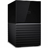 ���� ������ Western Digital My Book Duo WDBFBE0120JBK 12TB