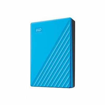 ���� ������ Western Digital My Passport WDBPKJ0040BBL� 4TB