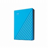 ���� ������ Western Digital My Passport WDBPKJ0040BBL� 4TB