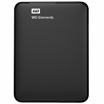 ���� ������ Western Digital Portable Elements WDBU6Y0020BBK 2TB