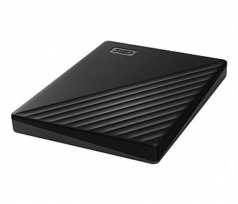 ���� ������ Western Digital My Passport WDBYVG0020BBK� 2TB