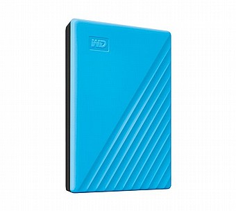 ���� ������ Western Digital My Passport WDBYVG0020BBL� 2TB