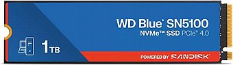 ���� SSD ����� ��� Blue SN5100 ������ M.2 2280 ���� Western Digital - ��� 1TB