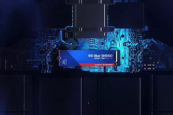 ���� SSD ����� ��� Blue SN5100 ������ M.2 2280 ���� Western Digital - ��� 1TB