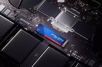 ���� SSD ����� ��� Blue SN5100 ������ M.2 2280 ���� Western Digital - ��� 1TB