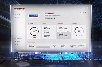 ���� SSD ����� ��� Blue SN5100 ������ M.2 2280 ���� Western Digital - ��� 1TB