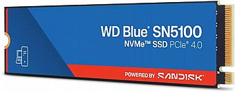 ���� SSD ����� ��� Blue SN5100 ������ M.2 2280 ���� Western Digital - ��� 1TB