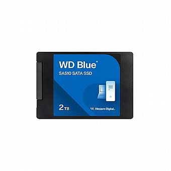 ���� ����� Western Digital Blue SA510 WDS200T3B0A 2TB