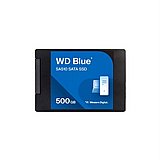 ���� ����� Western Digital Blue SA510 WDS500G3B0A 500GB