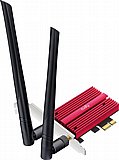 ����� ��� ������ Cudy WE9300 Tri-Band Wi-Fi Bluetooth 5.4 PCIe