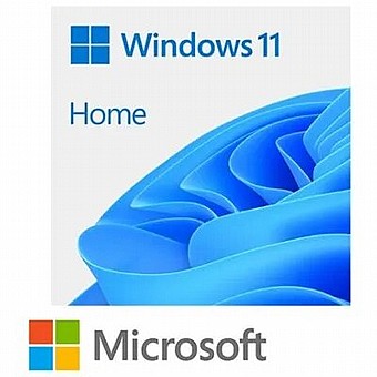����� ����� Microsoft Windows 11 Home 64bit Hebrew KW9-00640
