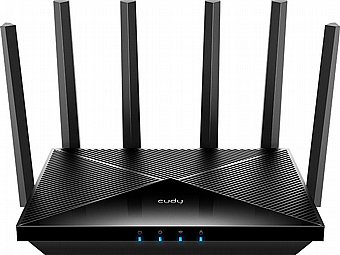 ����� Cudy BE11000 2.5G Tri-Band Wi-Fi 7 Mesh WR11000