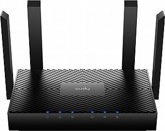 ����� ������ Cudy AX3000 Wi-Fi 6 WR3000