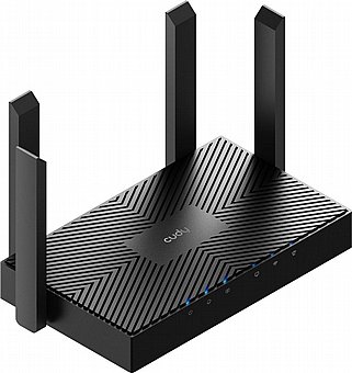 ����� ������ Cudy AX3000 Wi-Fi 6 WR3000