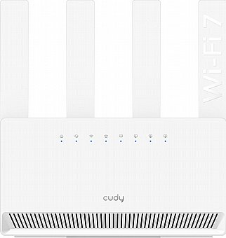 ����� Cudy BE3600 Gigabit Dual-Band Wi-Fi 7 WR3600E 1.0
