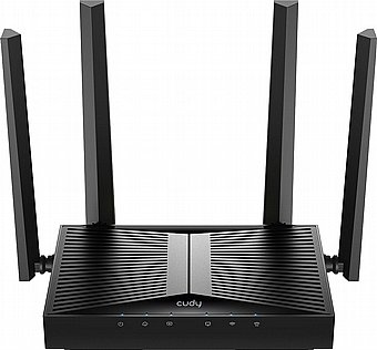 ����� Cudy BE3600 Gigabit Dual-Band Wi-Fi WR3600H