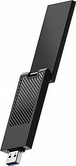 ���� ��� ������ Cudy BE6500 Tri-Band Wi-Fi 7 USB 3.0 WU6500