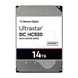 ���� ����� Western Digital Ultrastar DC HC550 WUH721814ALE6L4 14TB