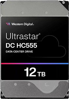 ���� ���� Western Digital Ultrastar DC HC580 WUH722422ALE6L4 22TB 7200RPM