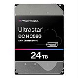 ���� ����� Western Digital Ultrastar DC HC580 WUH722424ALE6L4 24TB