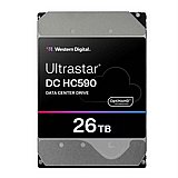 דיסק פנימי Western Digital Ultrastar DC HC590 WUH722626ALE6L4 26TB דיסק פנימי Western Digital Ultrastar DC HC590 WUH722626ALE6L4 26TB