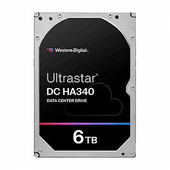 ���� ����� Western Digital Ultrastar DC HC520 WUS721206BLE6L4 6TB