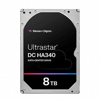 ���� ����� Western Digital Ultrastar DC HC520 WUS721208BLE6L4 8TB