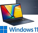 מחשב נייד עם מסך מגע Asus Vivobook 15 X1504VA-E8610W מחשב נייד עם מסך מגע Asus Vivobook 15 X1504VA-E8610W